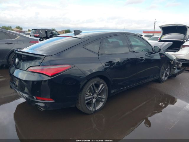 2023 ACURA INTEGRA 19UDE4G74PA000943 Photo 3