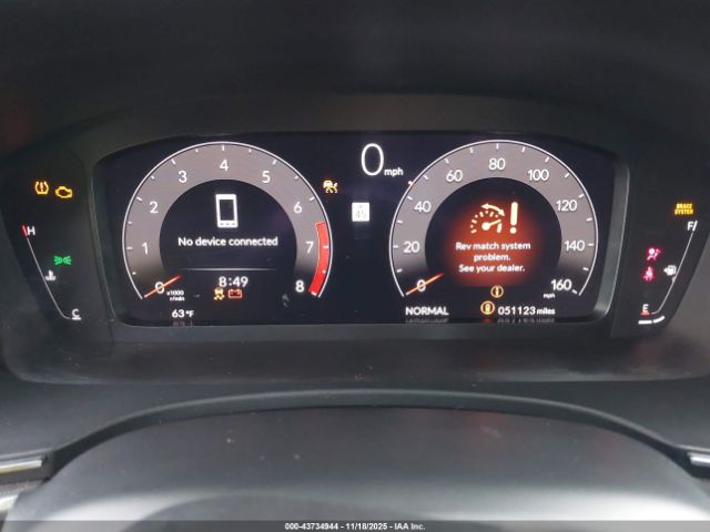 2023 ACURA INTEGRA 19UDE4G74PA000943 Photo 6