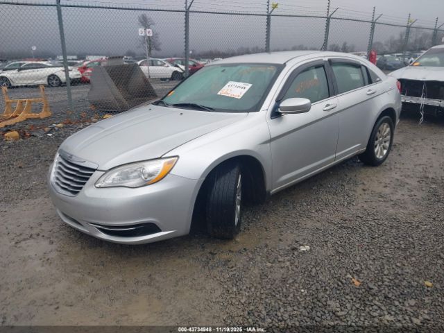 2012 CHRYSLER 200 1C3CCBBB7CN127435 Photo 1