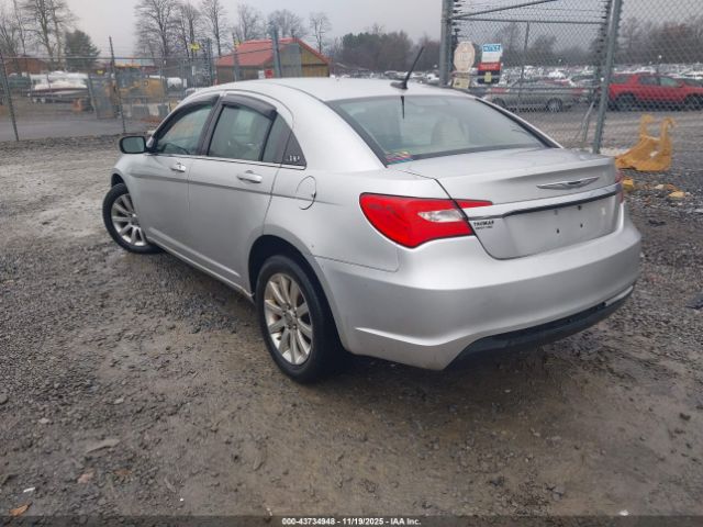 2012 CHRYSLER 200 1C3CCBBB7CN127435 Photo 2