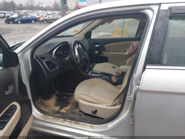 2012 CHRYSLER 200 1C3CCBBB7CN127435 Photo 4