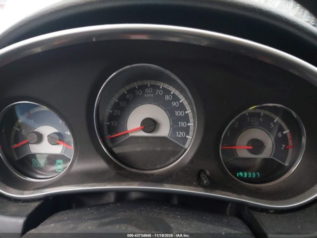 2012 CHRYSLER 200 1C3CCBBB7CN127435 Photo 6