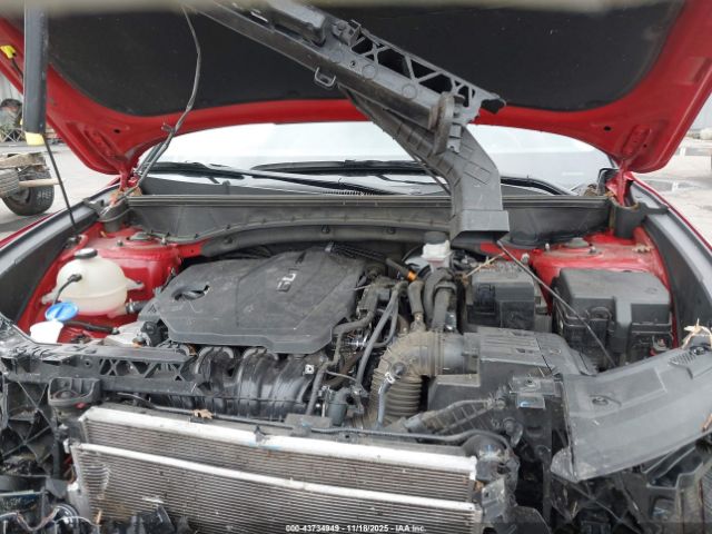 2022 HYUNDAI TUCSON 5NMJECAEXNH055127 Photo 9