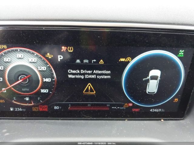 2022 HYUNDAI TUCSON 5NMJECAEXNH055127 Photo 6