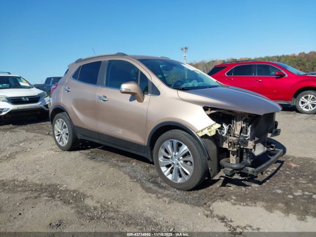 2018 BUICK ENCORE KL4CJASB0JB574760