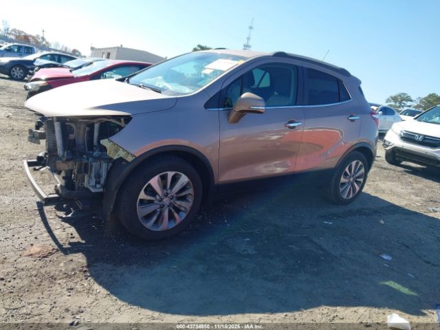2018 BUICK ENCORE KL4CJASB0JB574760 Photo 1