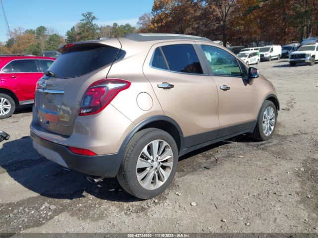 2018 BUICK ENCORE KL4CJASB0JB574760 Photo 3