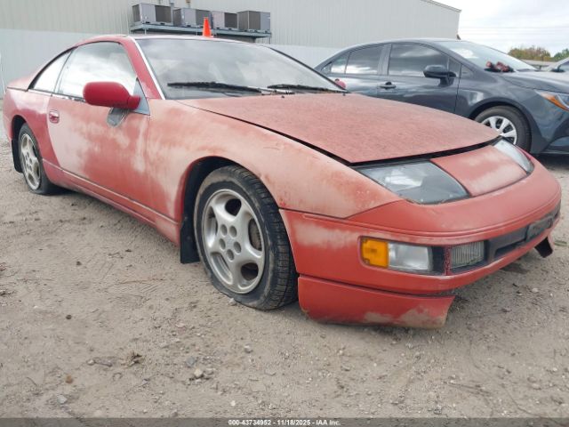1990 NISSAN 300ZX JN1RZ26A9LX002515