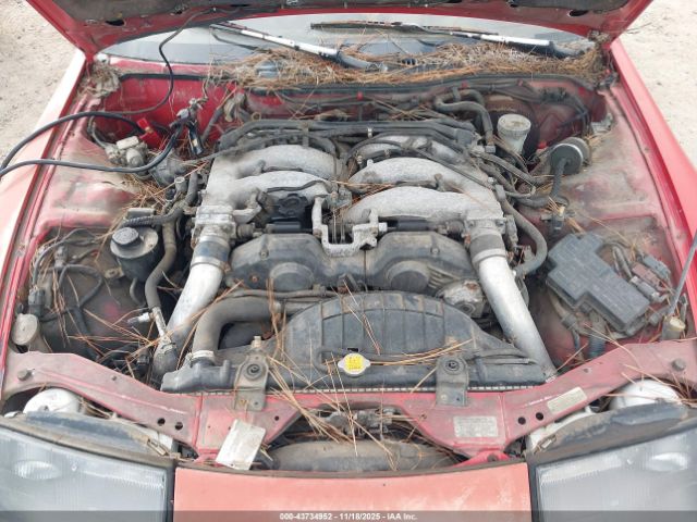 1990 NISSAN 300ZX JN1RZ26A9LX002515 Photo 9