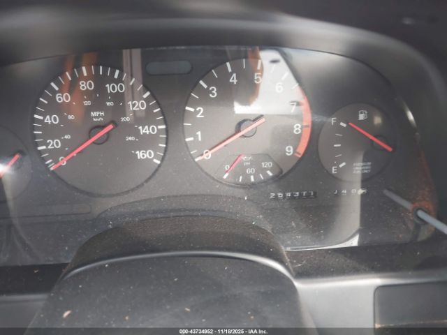 1990 NISSAN 300ZX JN1RZ26A9LX002515 Photo 6