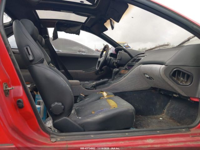 1990 NISSAN 300ZX JN1RZ26A9LX002515 Photo 7