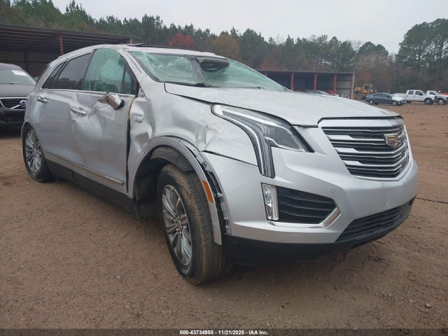 2017 CADILLAC XT5 1GYKNBRS5HZ217040 Photo 0