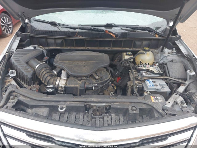 2017 CADILLAC XT5 1GYKNBRS5HZ217040 Photo 9