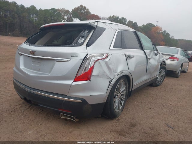 2017 CADILLAC XT5 1GYKNBRS5HZ217040 Photo 3
