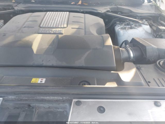 2013 LAND ROVER RANGE ROVER SALGS2DF4DA107239 Photo 9