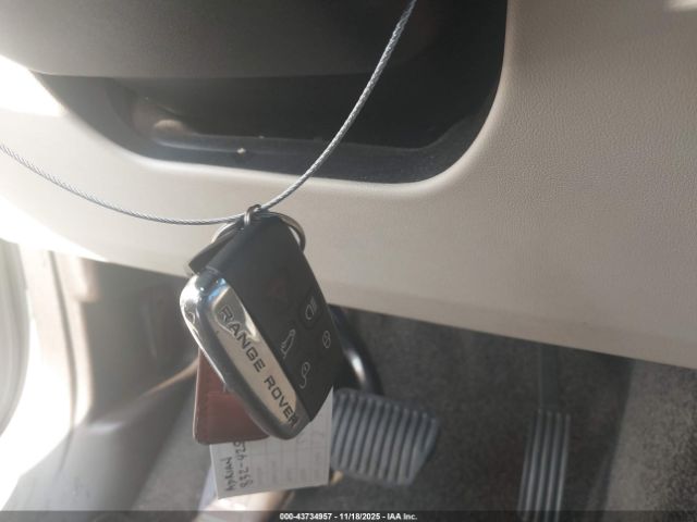 2013 LAND ROVER RANGE ROVER SALGS2DF4DA107239 Photo 10