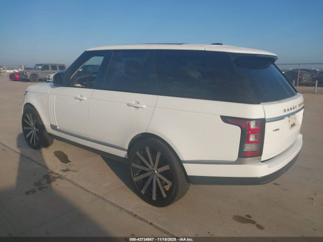 2013 LAND ROVER RANGE ROVER SALGS2DF4DA107239 Photo 2