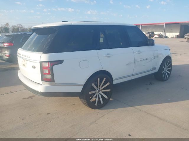 2013 LAND ROVER RANGE ROVER SALGS2DF4DA107239 Photo 3
