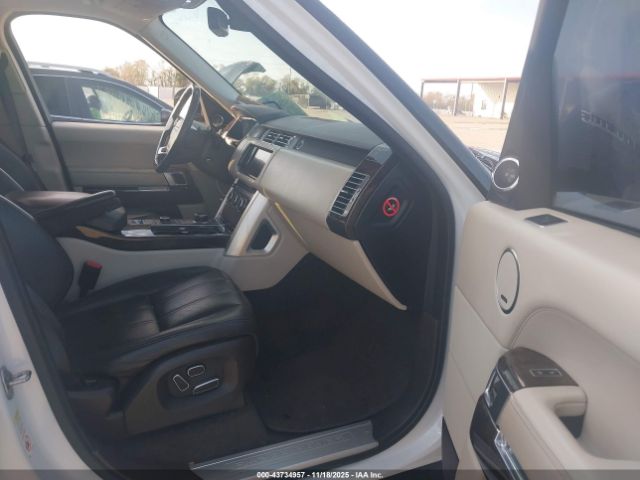 2013 LAND ROVER RANGE ROVER SALGS2DF4DA107239 Photo 4