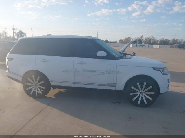 2013 LAND ROVER RANGE ROVER SALGS2DF4DA107239 Photo 5