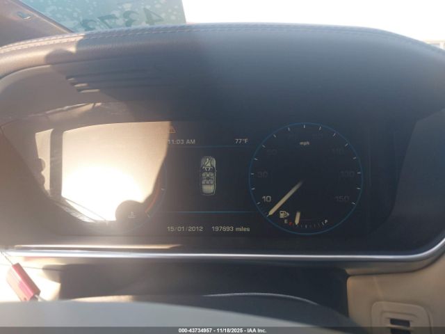 2013 LAND ROVER RANGE ROVER SALGS2DF4DA107239 Photo 6