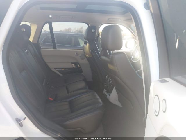 2013 LAND ROVER RANGE ROVER SALGS2DF4DA107239 Photo 7
