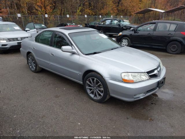 2003 ACURA TL 19UUA56673A054418 Photo 0