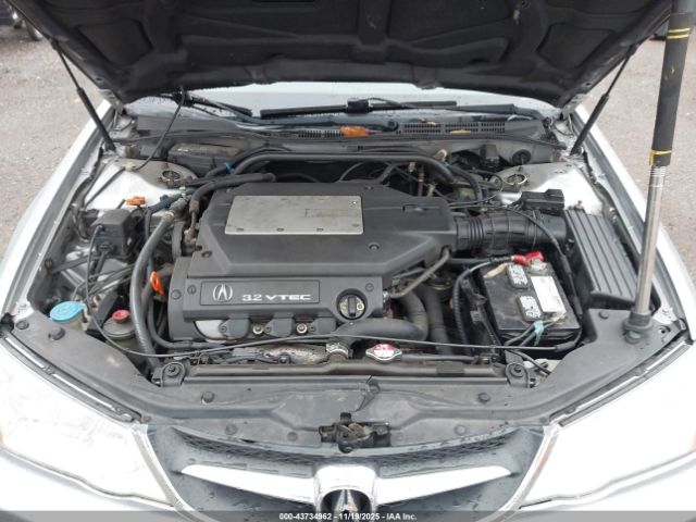 2003 ACURA TL 19UUA56673A054418 Photo 9
