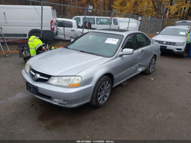 2003 ACURA TL 19UUA56673A054418 Photo 1