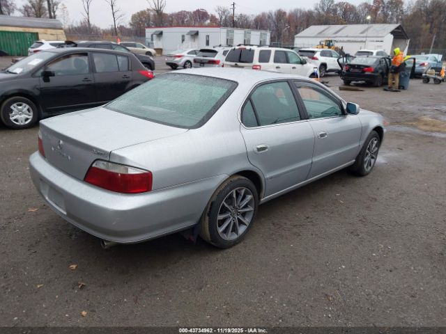 2003 ACURA TL 19UUA56673A054418 Photo 3