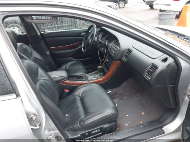 2003 ACURA TL 19UUA56673A054418 Photo 4