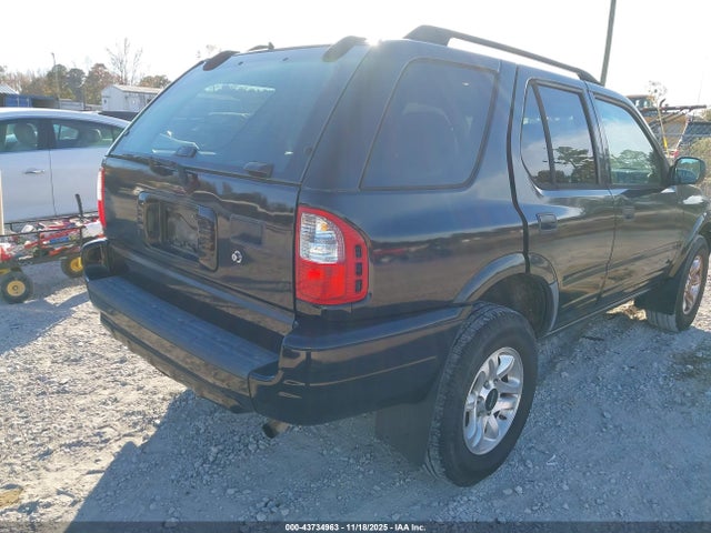 4S2CK58W444312287, 2004 Isuzu Rodeo S 3.2l V6 vehicle history