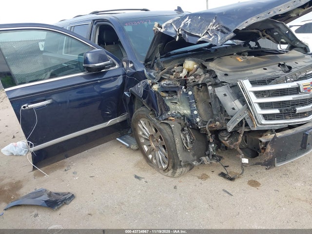 2018 CADILLAC ESCALADE ESV 1GYS4JKJ6JR292303 Photo 0