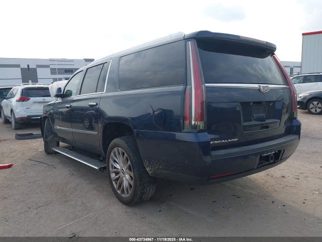 2018 CADILLAC ESCALADE ESV 1GYS4JKJ6JR292303 Photo 2