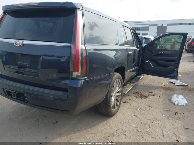 2018 CADILLAC ESCALADE ESV 1GYS4JKJ6JR292303 Photo 3