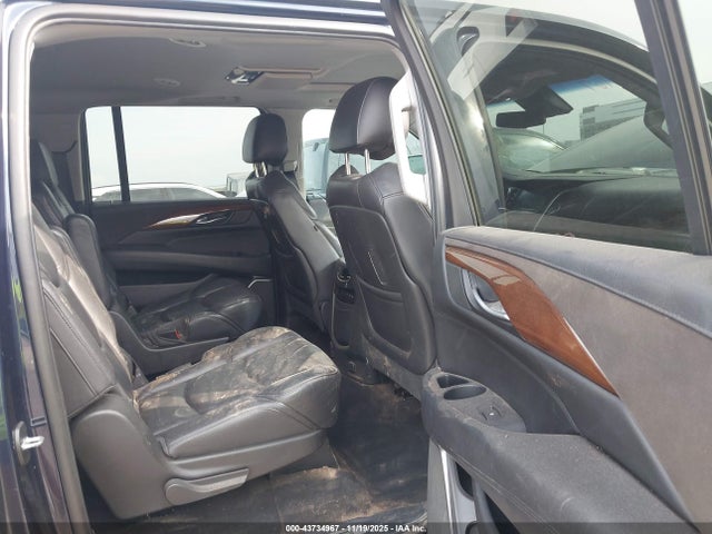 2018 CADILLAC ESCALADE ESV 1GYS4JKJ6JR292303 Photo 7