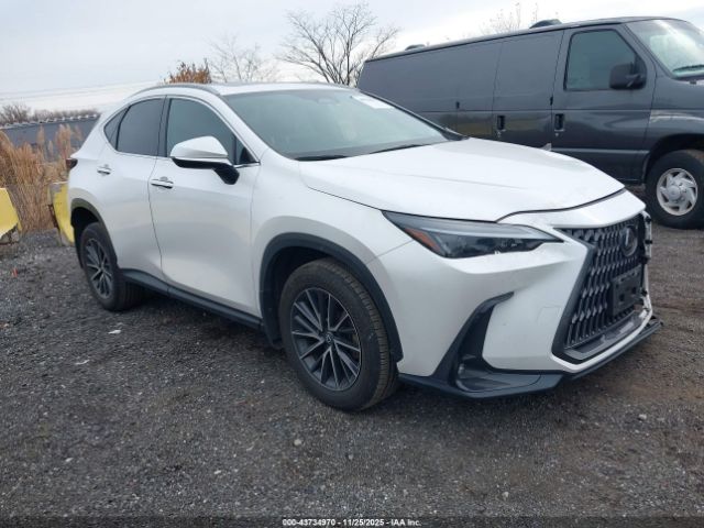 2024 LEXUS NX 350 2T2AGCEZ3RC041293