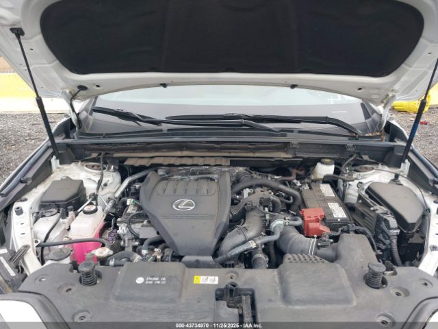 2024 LEXUS NX 350 2T2AGCEZ3RC041293 Photo 9