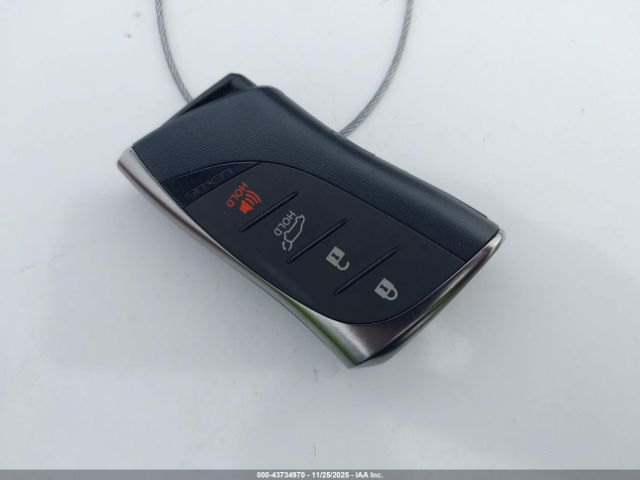 2024 LEXUS NX 350 2T2AGCEZ3RC041293 Photo 10