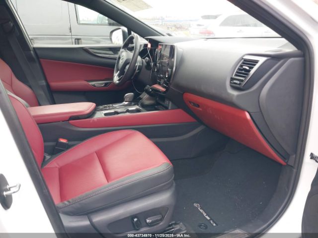 2024 LEXUS NX 350 2T2AGCEZ3RC041293 Photo 4