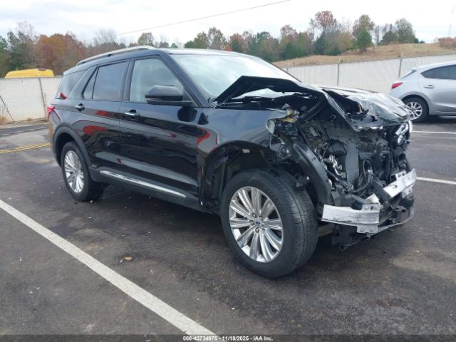 2022 FORD EXPLORER 1FMSK7FH0NGA57284