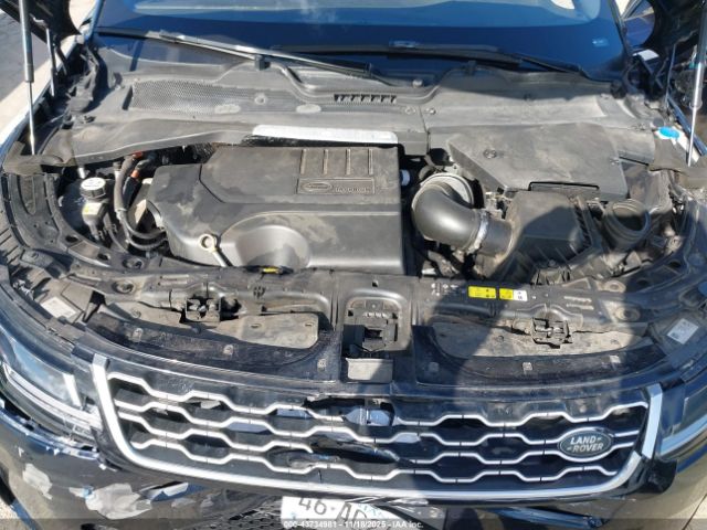 2021 LAND ROVER RANGE ROVER EVOQUE SALZJ2FX8MH138048 Photo 9