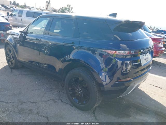 2021 LAND ROVER RANGE ROVER EVOQUE SALZJ2FX8MH138048 Photo 2