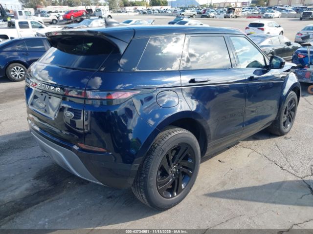 2021 LAND ROVER RANGE ROVER EVOQUE SALZJ2FX8MH138048 Photo 3