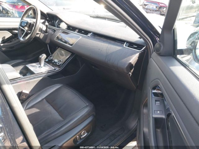 2021 LAND ROVER RANGE ROVER EVOQUE SALZJ2FX8MH138048 Photo 4