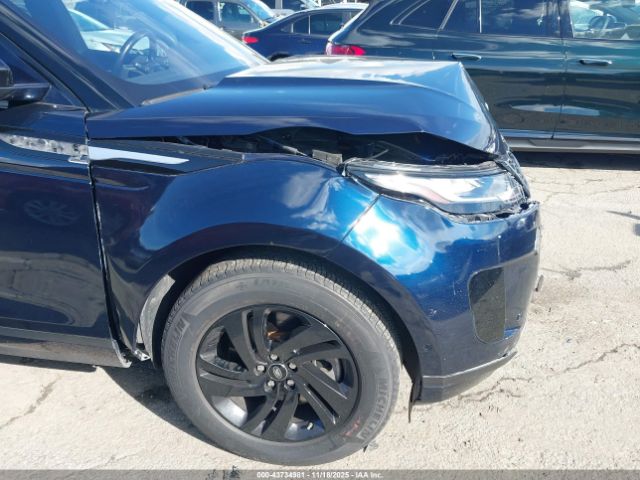 2021 LAND ROVER RANGE ROVER EVOQUE SALZJ2FX8MH138048 Photo 5