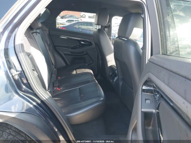 2021 LAND ROVER RANGE ROVER EVOQUE SALZJ2FX8MH138048 Photo 7