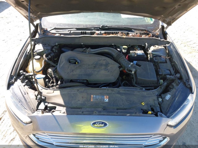 2013 FORD FUSION 3FA6P0HR3DR167036 Photo 9