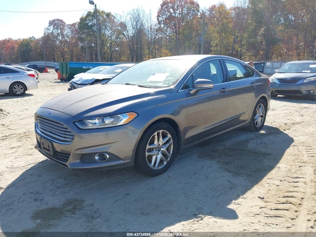 2013 FORD FUSION 3FA6P0HR3DR167036 Photo 1