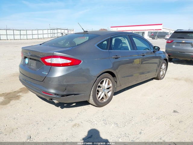 2013 FORD FUSION 3FA6P0HR3DR167036 Photo 3